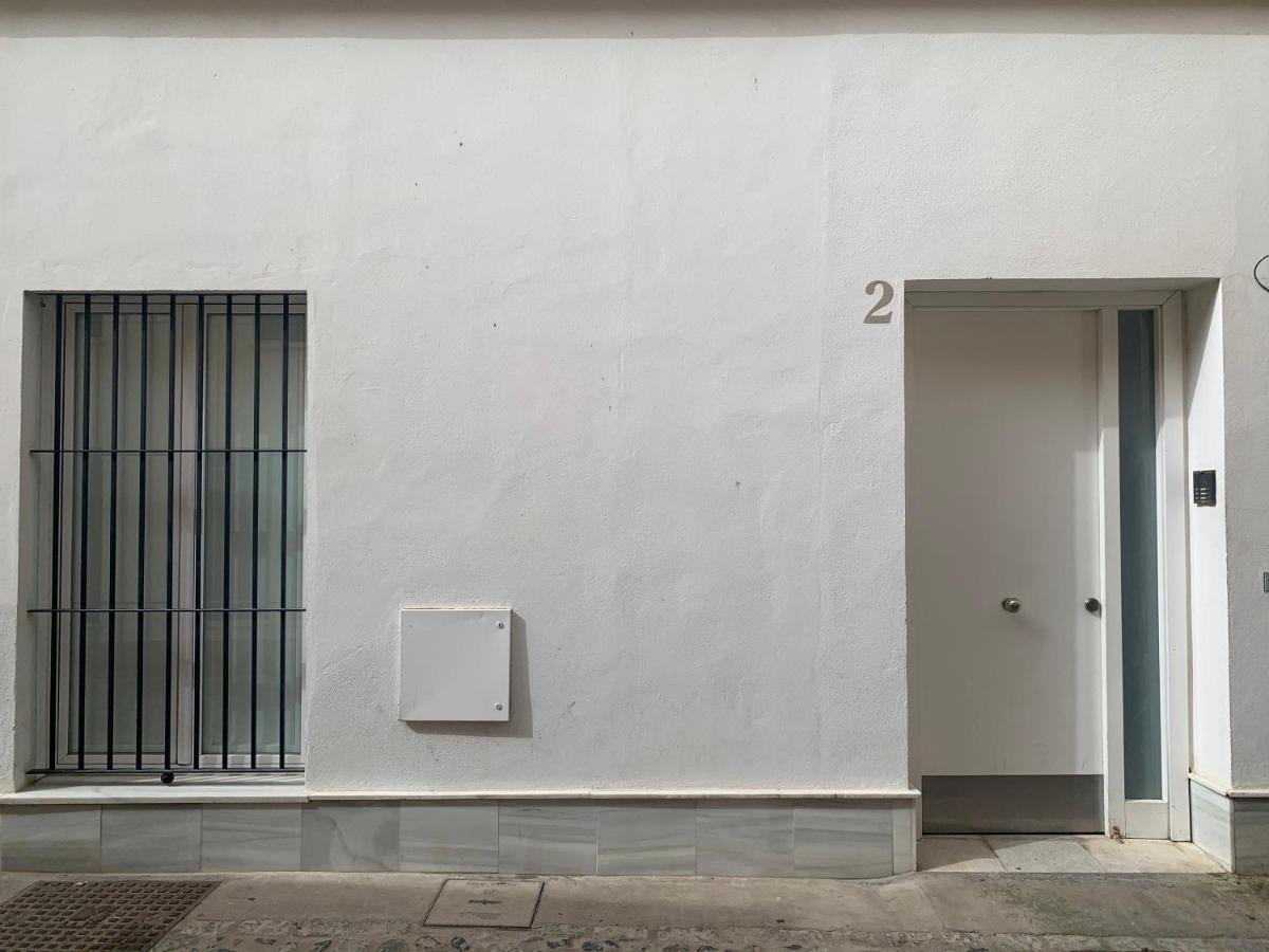 San Juan Apartamento Херес-де-ла-Фронтера Экстерьер фото